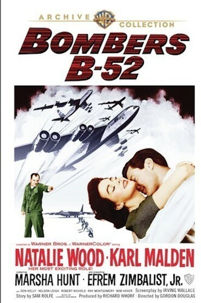 Bombers B-52 [DVD]