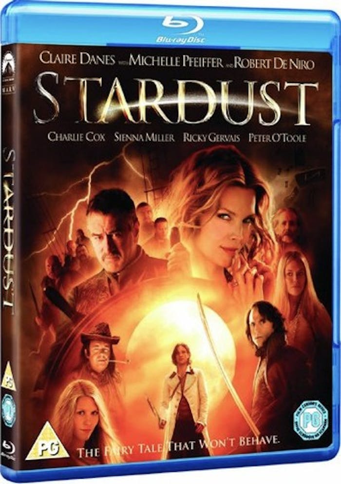 Stardust [Blu-ray]