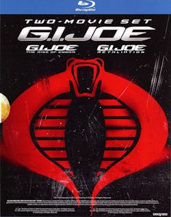 G.I Joe: 1 & 2 [Blu-ray]