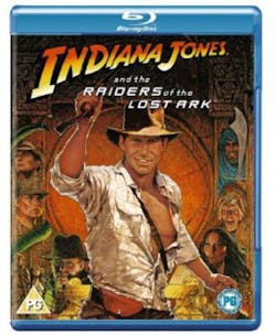 Indiana Jones & Raiders Of The Lost Ark [Blu-ray]