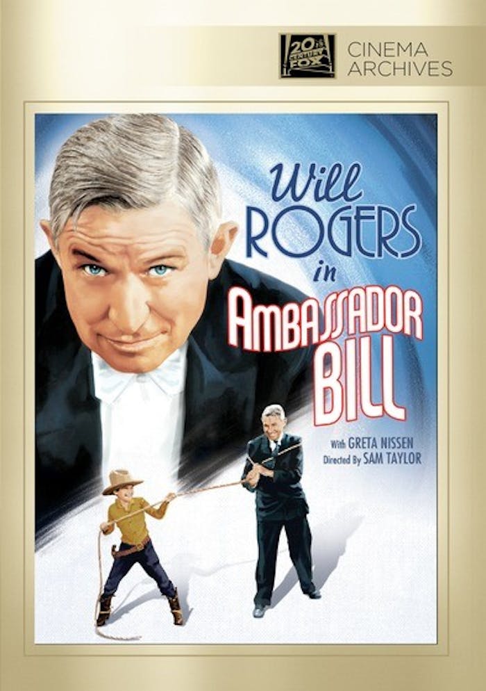 Ambassador Bill [DVD]