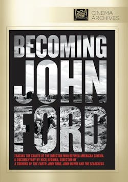 Becoming John Ford [DVD]