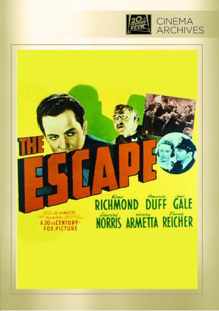 Escape, The [DVD]