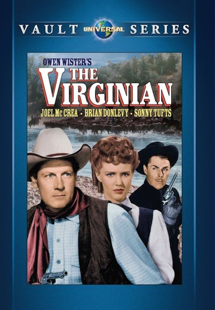 The Virginian [DVD]