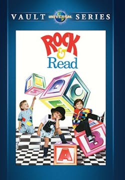 Rock & Read [DVD]