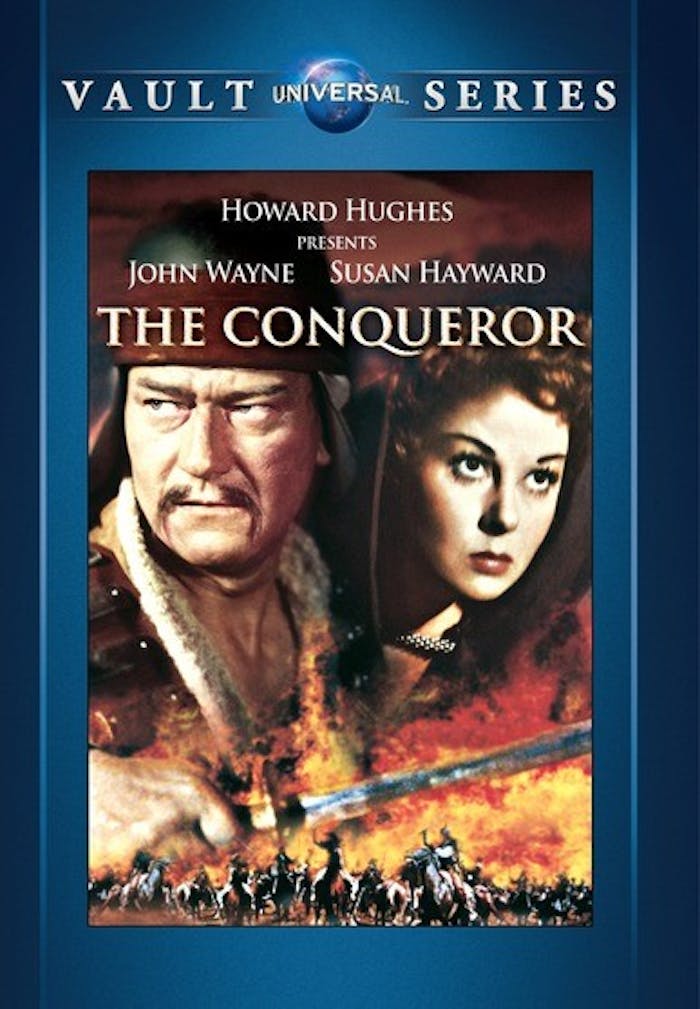 The Conqueror [DVD]