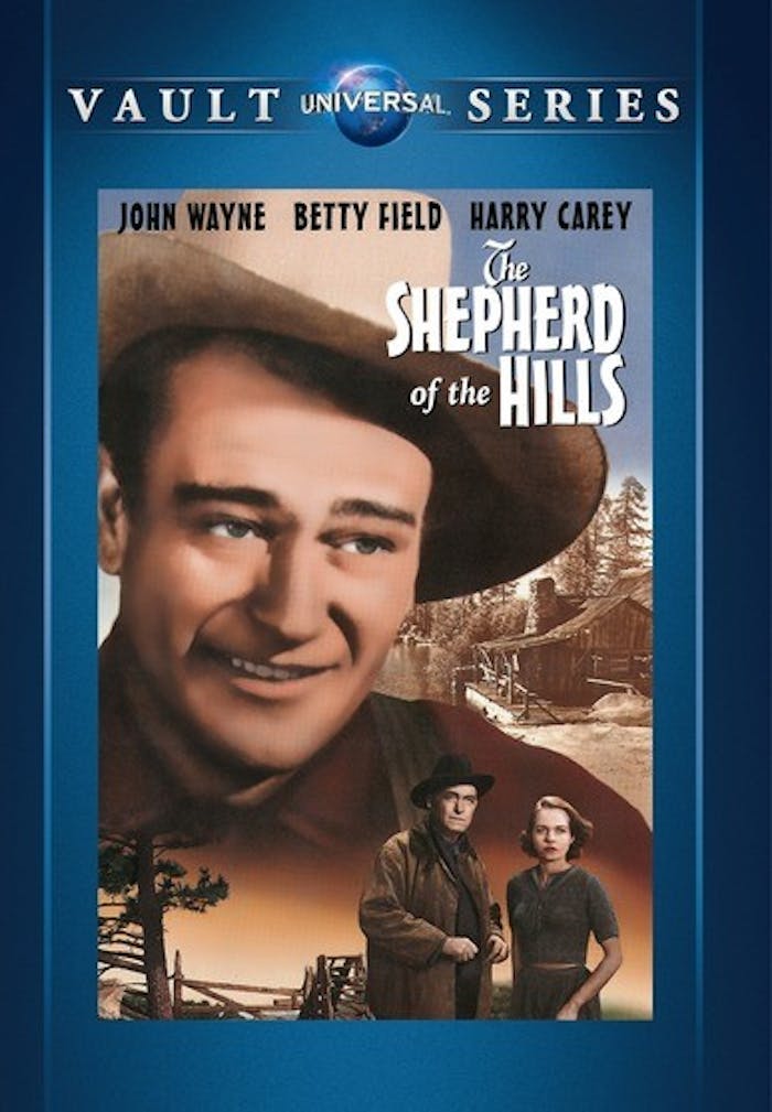 The Shepherd of the Hills [DVD]