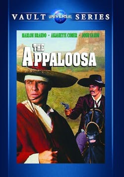 The Appaloosa [DVD]