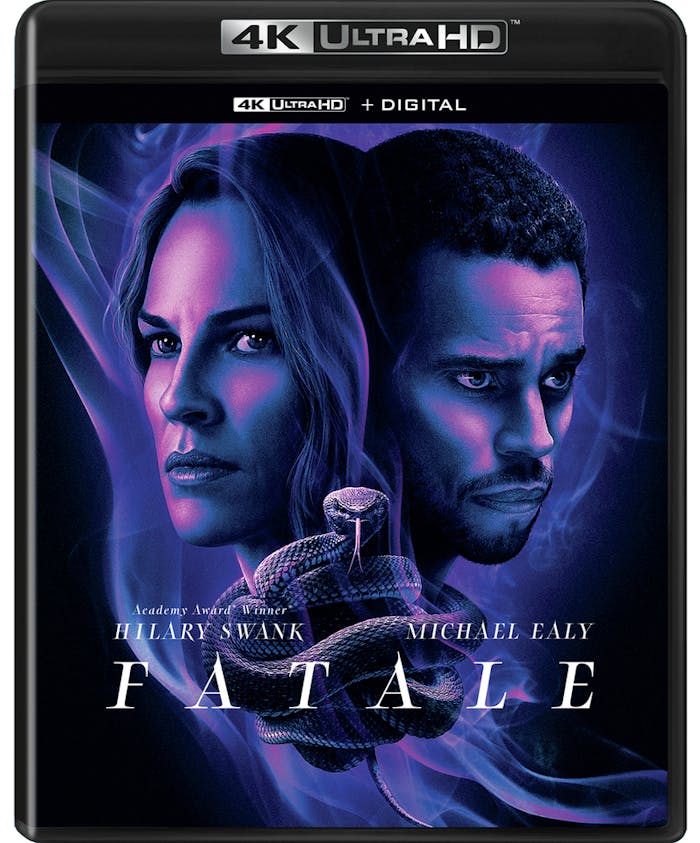 Fatale  [Blu-ray]