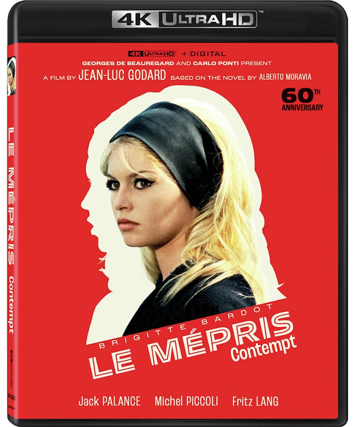 Le Mepris (Contempt)  [UHD]