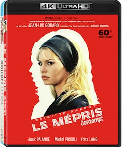 Le Mepris (Contempt)  [UHD]