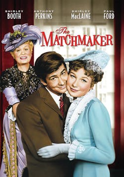 The Matchmaker [DVD]