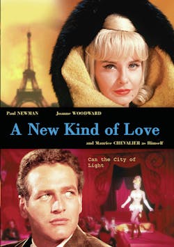 A New Kind of Love [DVD]