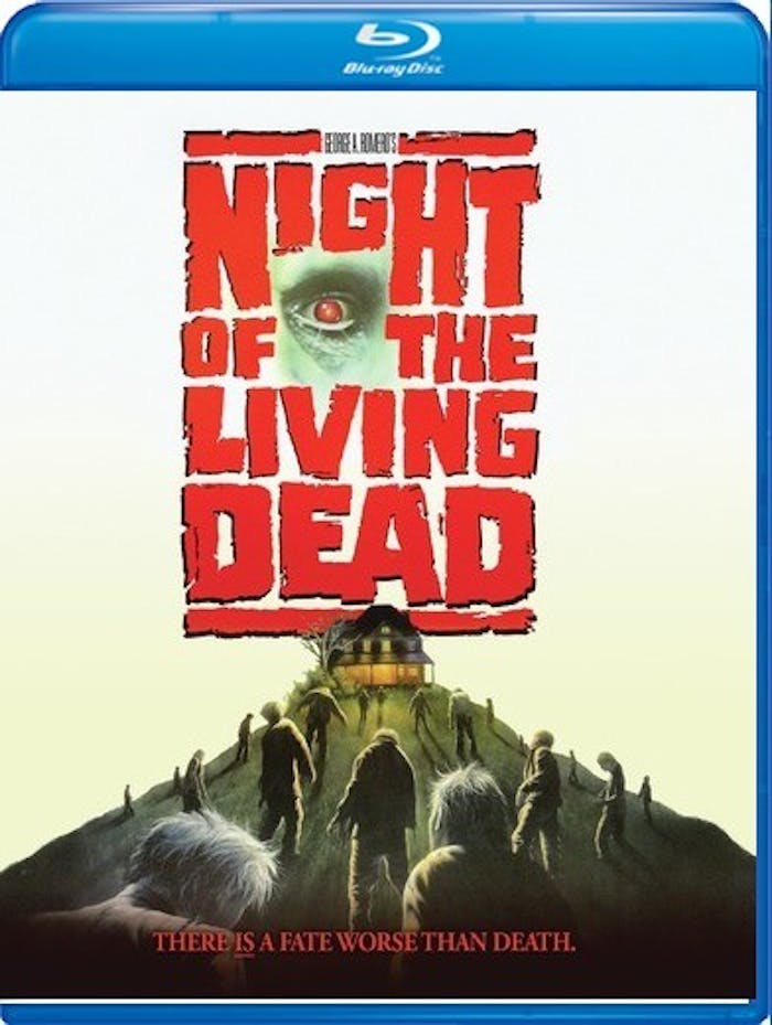 Night of the Living Dead (1990)  [Blu-ray]