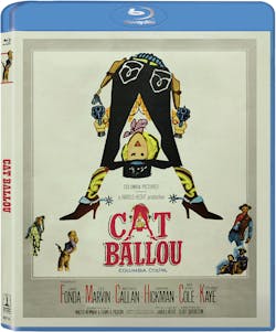 Cat Ballou  [Blu-ray]