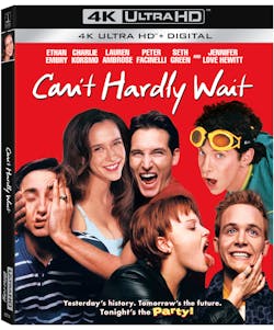 Can't Hardly Wait  [UHD]