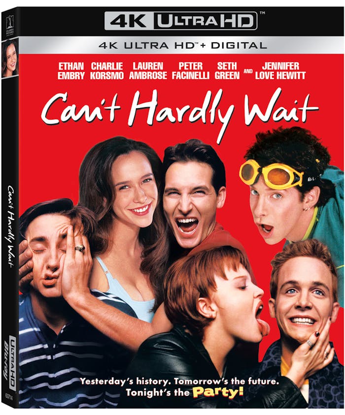 Can't Hardly Wait  [UHD]