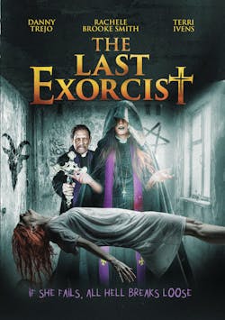 The Last Exorcist [DVD]