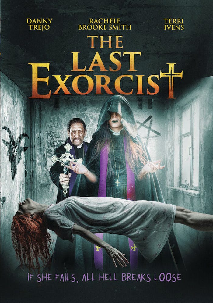 The Last Exorcist [DVD]
