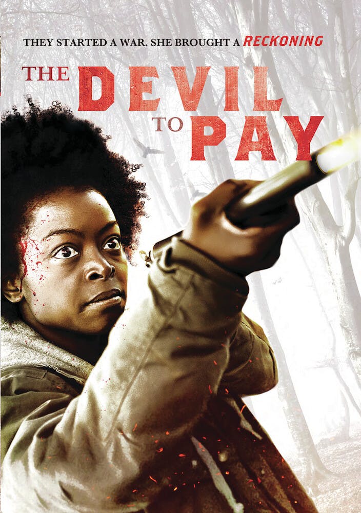 The Devil To Pay - DVD