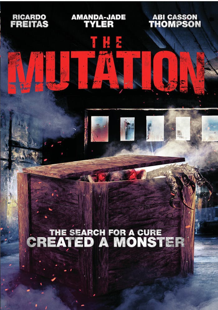 The Mutation [DVD]