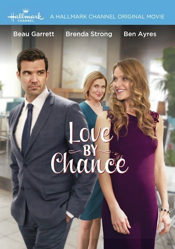 Love By Chance [DVD]