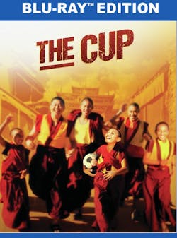 The Cup [blu-ray] [Blu-ray]