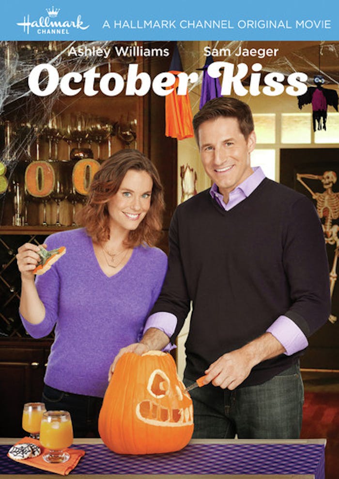 October Kiss [DVD]