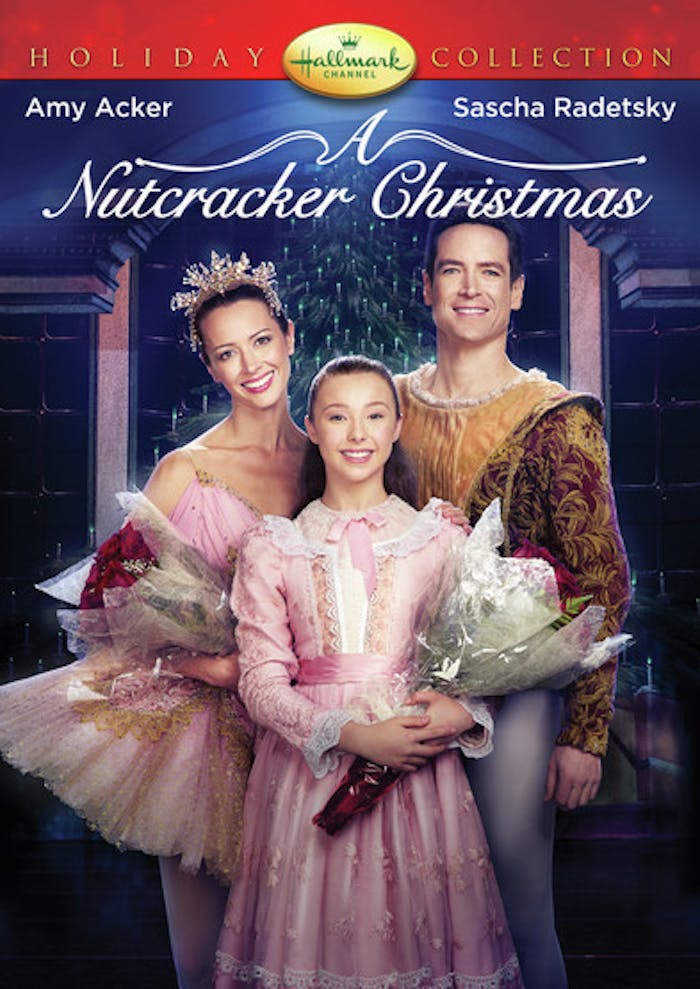 A Nutcracker Christmas [DVD]