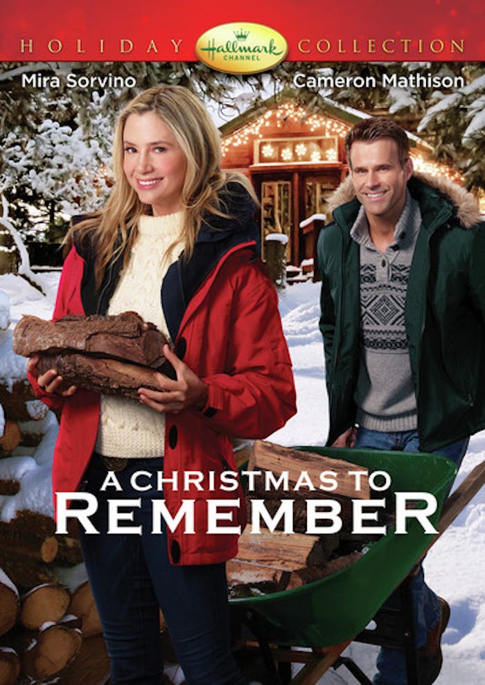 A Christmas To Remember [DVD]