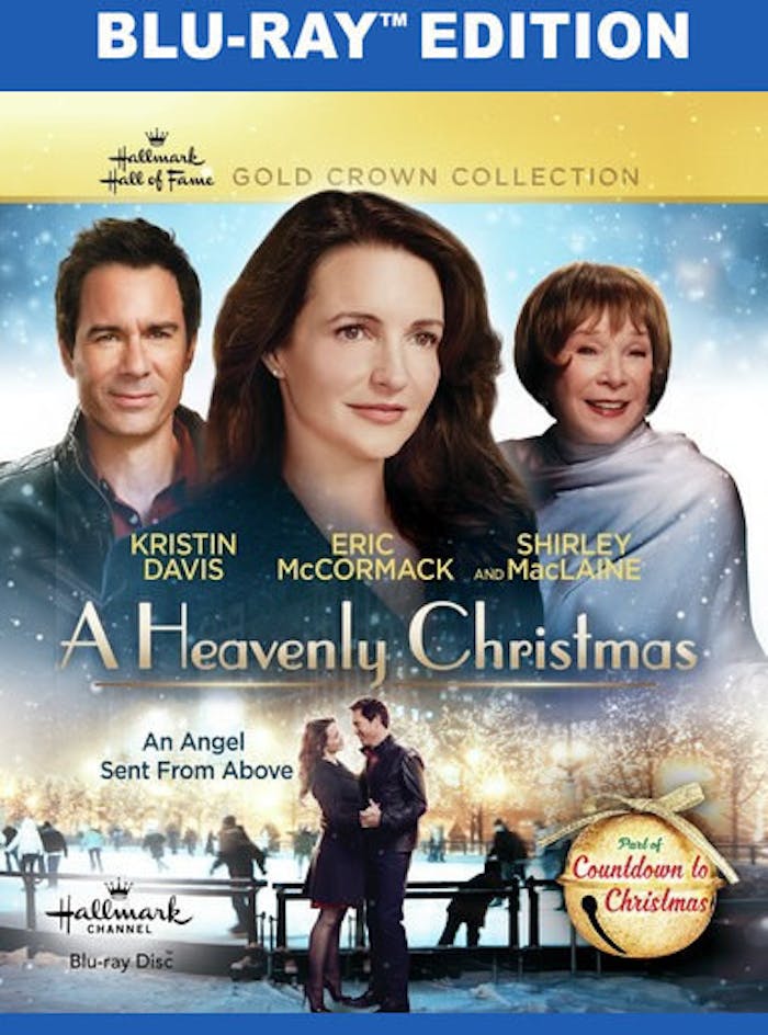 A Heavenly Christmas [Blu-ray] [Blu-ray]