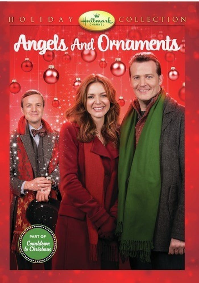 Angels and Ornaments [DVD]