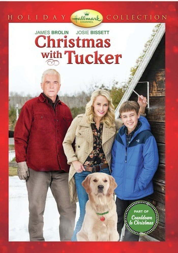 Christmas With Tucker [DVD]