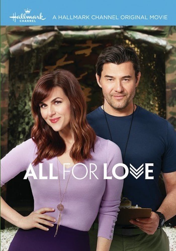 All for Love [DVD]