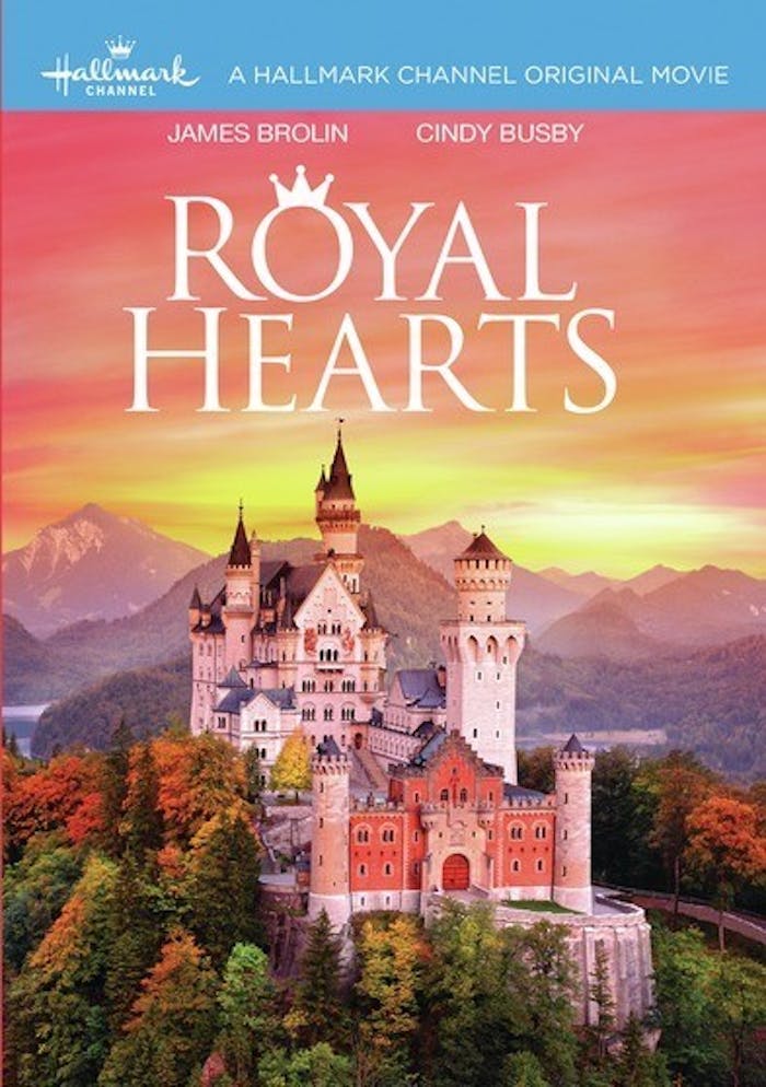 Royal Hearts [DVD]