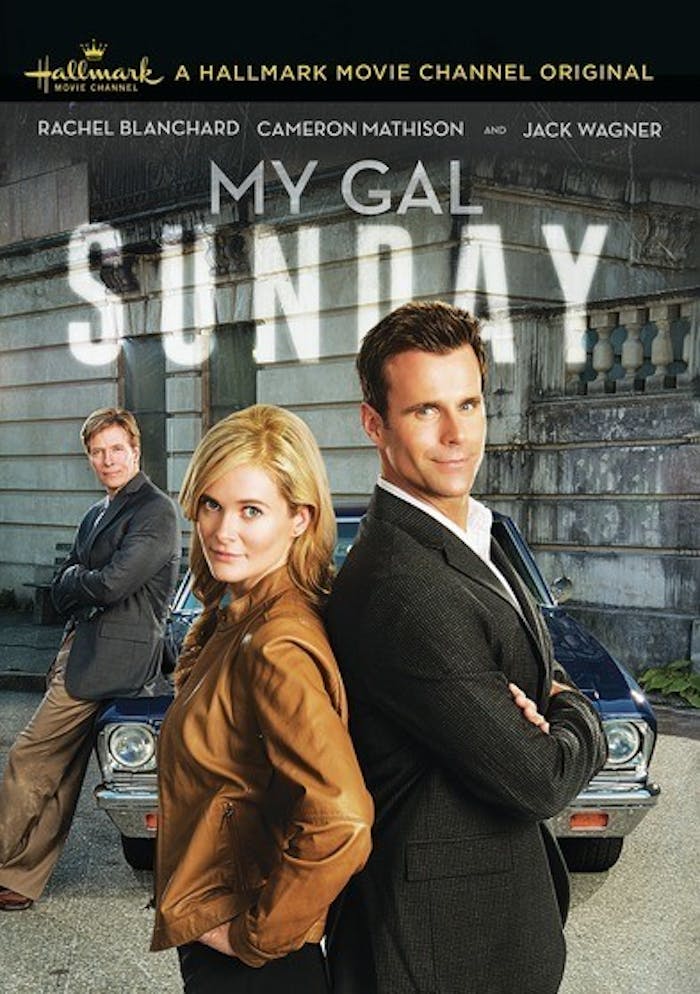 My Gal Sunday [DVD]