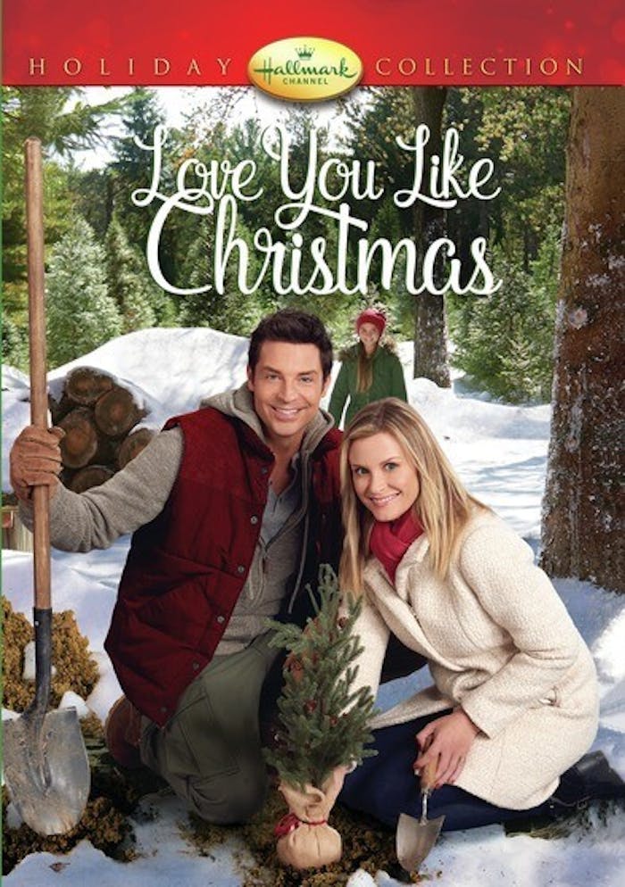 Love You Like Christmas [DVD]