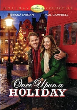 Once Upon A Holiday [DVD]