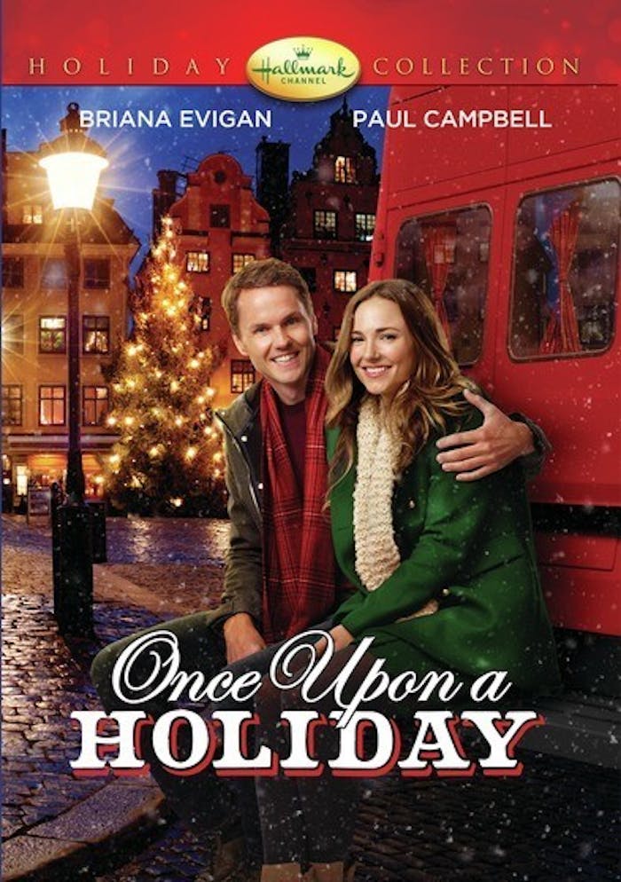 Once Upon A Holiday [DVD]