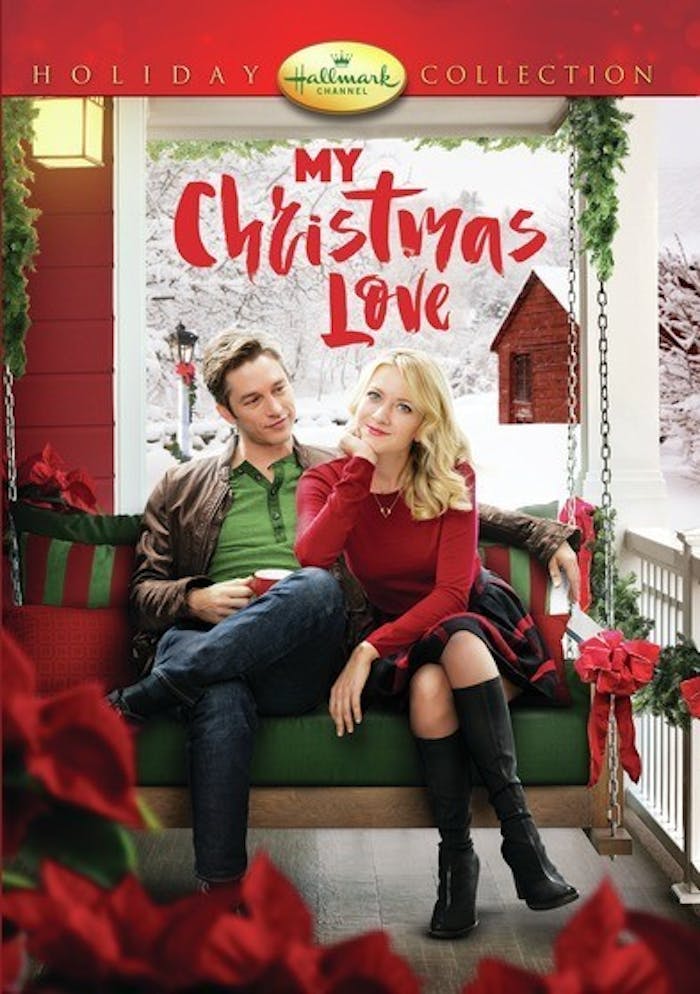 My Christmas Love [DVD]