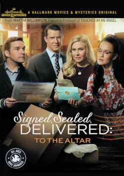 Signed, Sealed, Delivered: To the Altar [DVD]