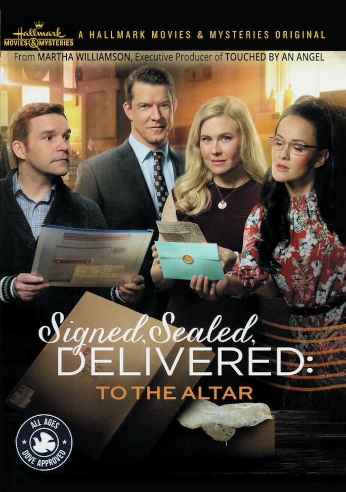 Signed, Sealed, Delivered: To the Altar [DVD]