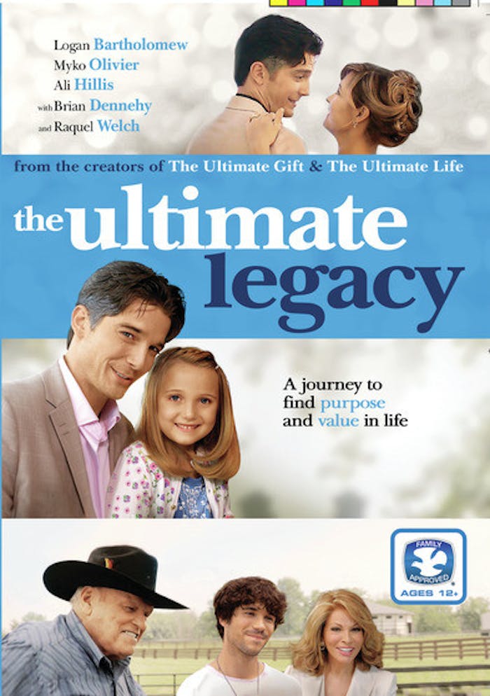 The Ultimate Legacy [DVD]