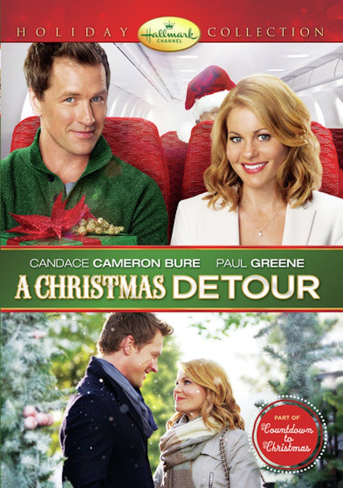 A Christmas Detour [DVD]