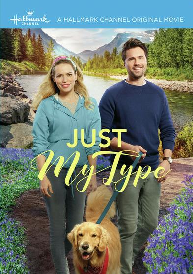 Just My Type - DVD