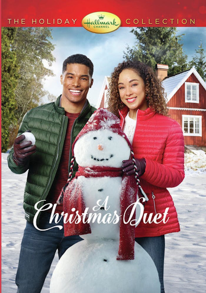 A Christmas Duet [DVD]