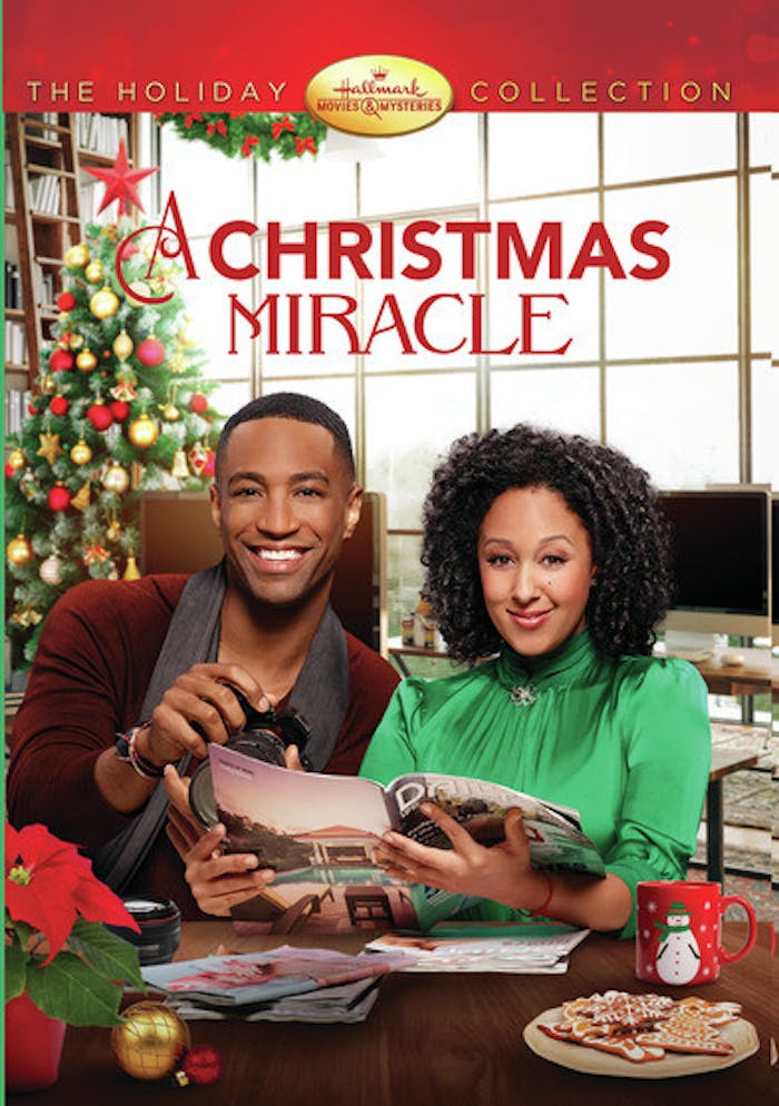 A Christmas Miracle [DVD]