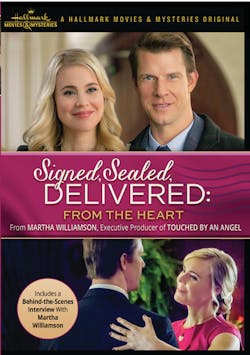 Signed, Sealed, Delivered: From the Heart [DVD]