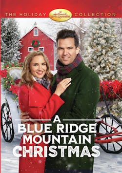 A Blue Ridge Mountain Christmas [DVD]