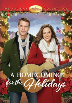 A Homecoming For The Holidays [DVD]